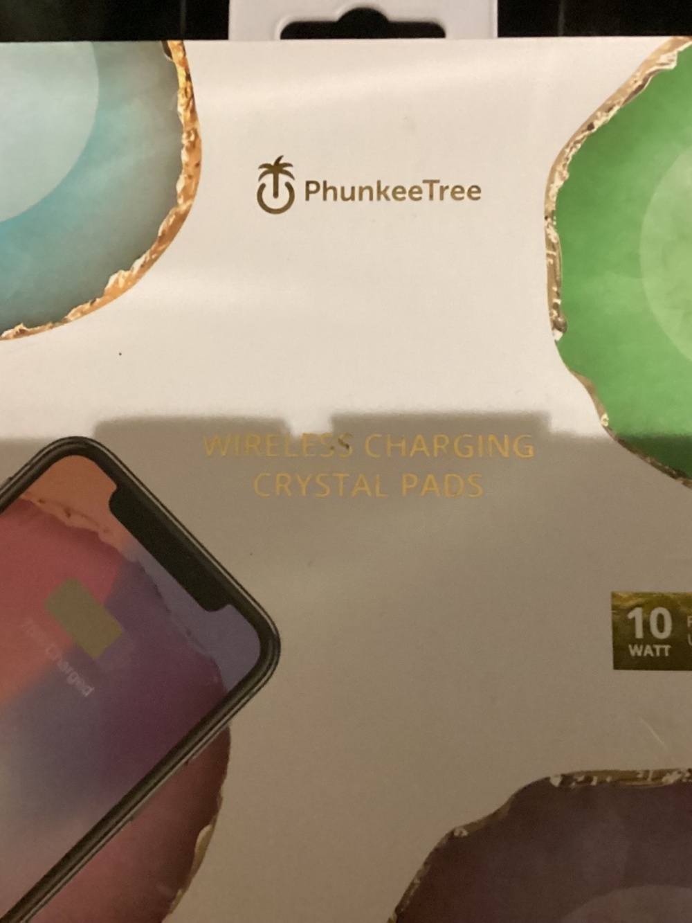 Phunkee Tree charging Pad